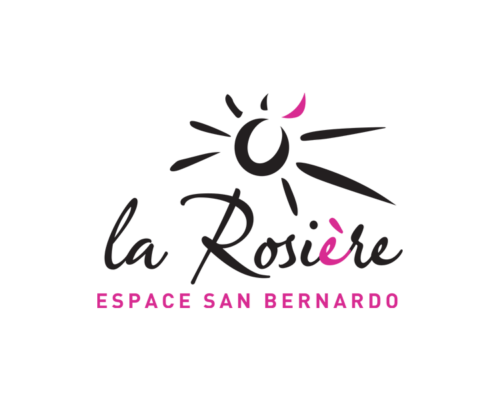 Logo de la Rosière