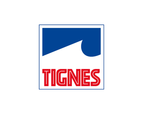 Logo de Tignes